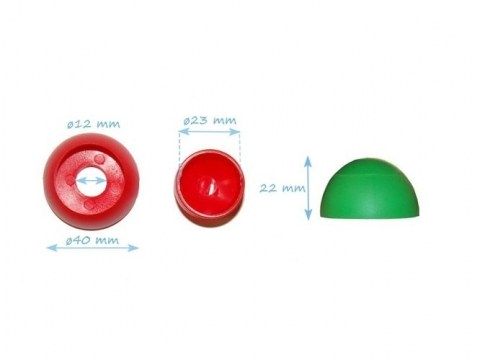 Bolt Covers Protection Cup Covers for Climbing Frame Hardware construcion DIY parts plastic kids_03