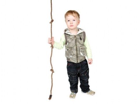 Climbing Rope Swing Kids Rope with Adjustable Knots for climbing frame tree branche jungle gym_00