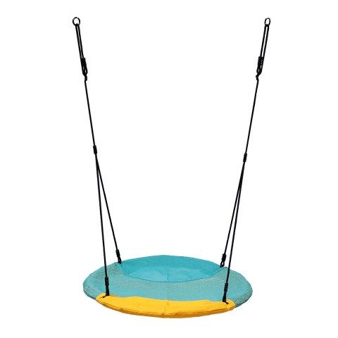 Padded Basket Nest Swing Seat  Tree Swing Nest Thick Material Cradle Swing_01