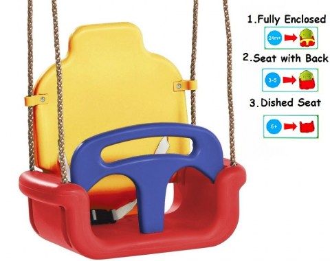modular 3 in 1 swing seat or kids toddlers_00
