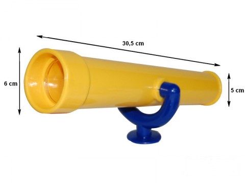plastic telescope for climbing frame tree house playground fun accessory3