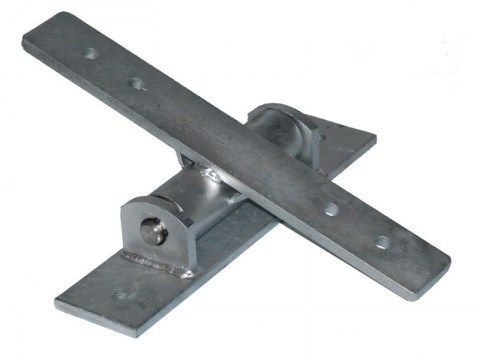 see saw bearing galvanized Commercial Seesaw Hinge home playground use for seesaw swing seat4