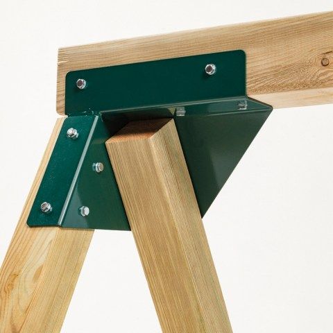 swing bracket swing corner bracket universal for wooden frame climbing frame_00