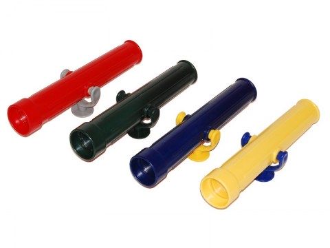 telescope plastic toy for climbing frame tree house_00