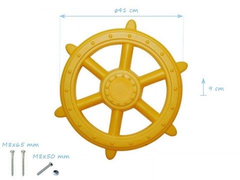 xxl large kids plastic steering marine wheel pirate wheel for playhouse climbing frame